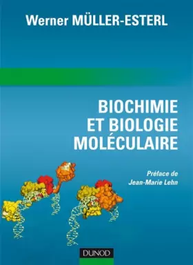 Couverture du produit · Biochimie et biologie moléculaire