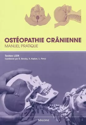 Couverture du produit · OSTEOPATHIE CRANIENNE. MANUEL PRATIQUE