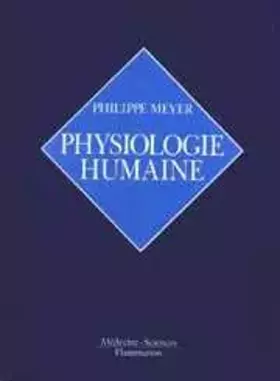 Couverture du produit · Physiologie humaine