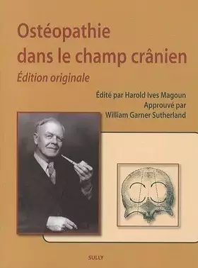 Couverture du produit · Ostéopathie dans le champ crânien: édition originale