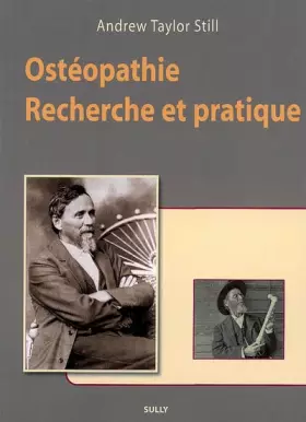 Couverture du produit · Ostéopathie : Recherche et pratique
