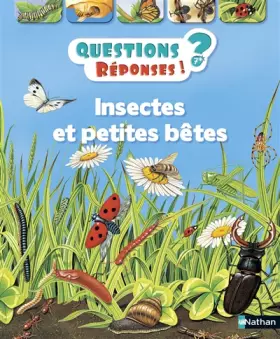 Couverture du produit · Insectes et petites bêtes