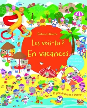 Couverture du produit · Les vois-tu ? - En vacances