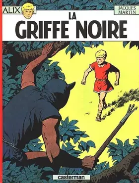 Couverture du produit · Alix, tome 5 : La Griffe noire