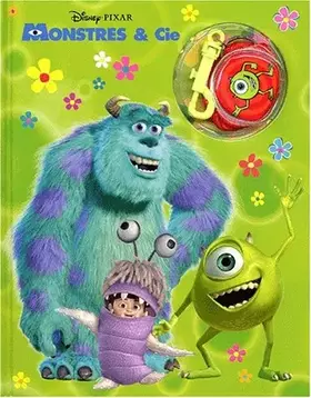 Couverture du produit · Monstres & Cie : Une fillette chez les monstres