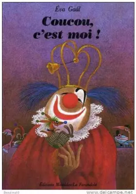 Couverture du produit · Coucou, c'est moi