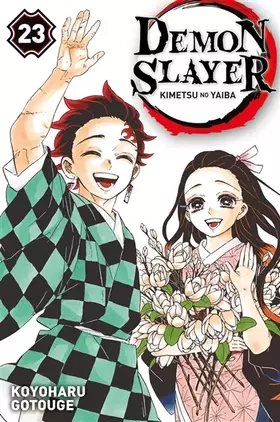 Couverture du produit · Demon Slayer T23