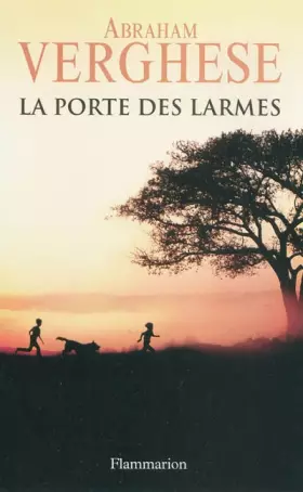 Couverture du produit · La porte des larmes