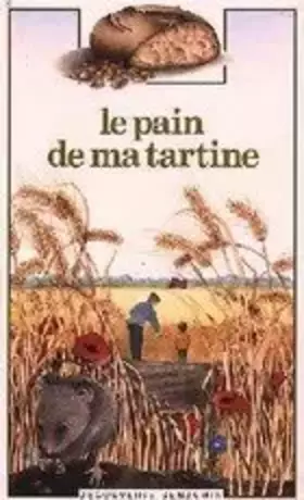Couverture du produit · Le pain de ma tartine