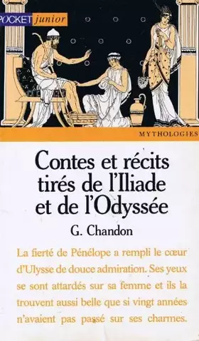 Couverture du produit · Contes et récits tirés de l'Iliade et l'Odyssée
