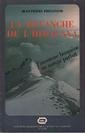 Couverture du produit · La revanche de l'himalaya