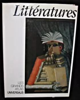 Couverture du produit · Le Grand atlas des littératures