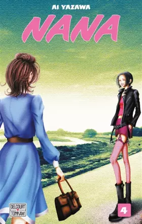 Couverture du produit · Nana, tome 4