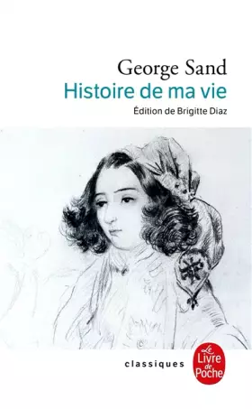 Couverture du produit · Histoire de ma vie