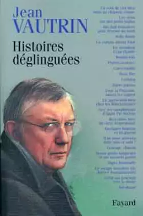 Couverture du produit · Histoires déglinguées