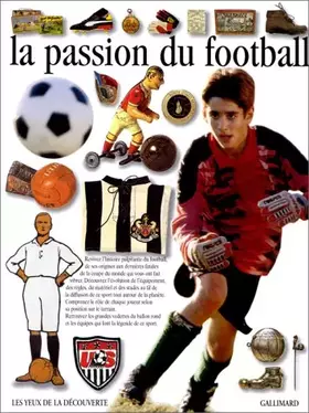 Couverture du produit · La passion du football