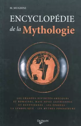 Couverture du produit · Encyclopédie de la mythologie