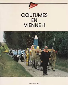 Couverture du produit · Coutumes en vienne - 1.