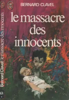 Couverture du produit · Le massacre des innocents