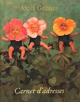 Couverture du produit · Carnet d'adresses