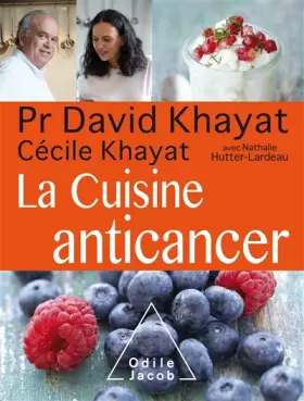 Couverture du produit · La Cuisine anticancer