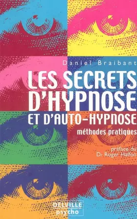 Couverture du produit · Secrets d'hypnose et d'auto-hypnose