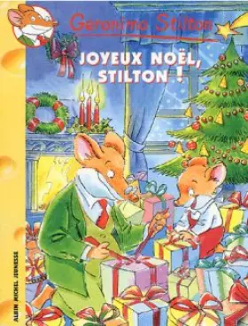Couverture du produit · Geronimo Stilton, Tome 16 : Joyeux Noël, Stilton !