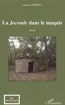 Couverture du produit · La Joconde dans le maquis