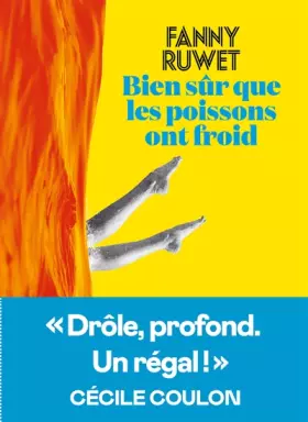 Couverture du produit · Bien sûr que les poissons ont froid