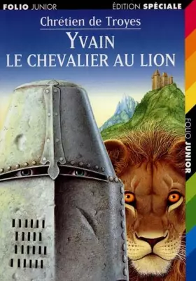 Couverture du produit · Yvain, le Chevalier au lion