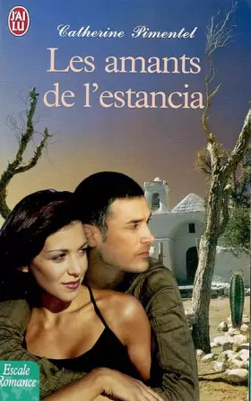 Couverture du produit · Les amants de l'estancia
