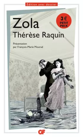 Couverture du produit · Thérèse Raquin