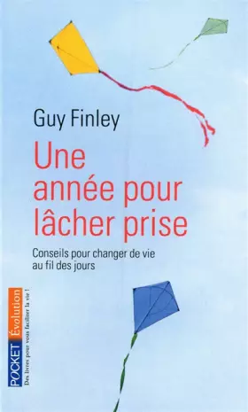Couverture du produit · Une année pour lâcher prise