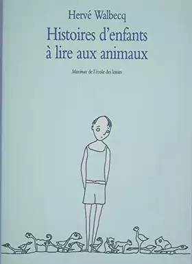 Couverture du produit · Histoires d'enfants à lire aux animaux