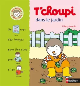 Couverture du produit · T'choupi dans le jardin