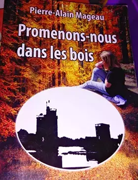 Couverture du produit · Promenons-nous dans les bois