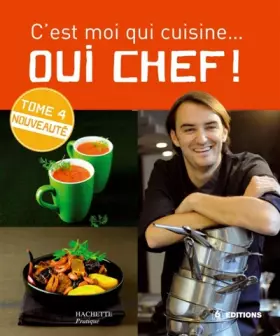 Couverture du produit · Oui chef ! : Tome 4