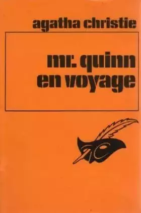 Couverture du produit · Monsieur quinn en voyage