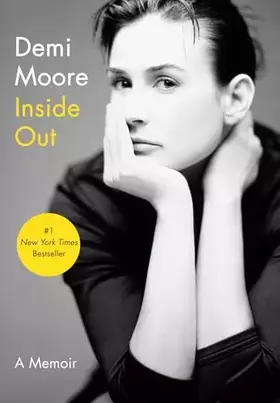 Couverture du produit · Demi Moore Inside Out /anglais
