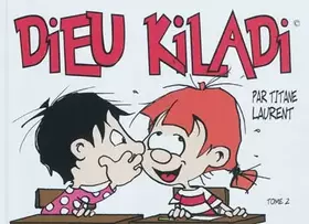 Couverture du produit · Dieu Kiladi, Tome 2 :