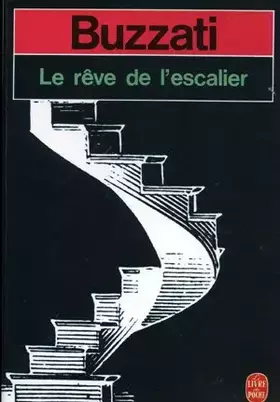 Couverture du produit · Le reve de l'escalier : nouvelles