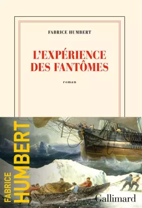 Couverture du produit · L'expérience des fantômes