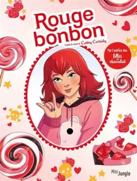 Couverture du produit · Rouge bonbon
