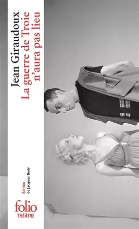 Couverture du produit · La guerre de Troie n'aura pas lieu