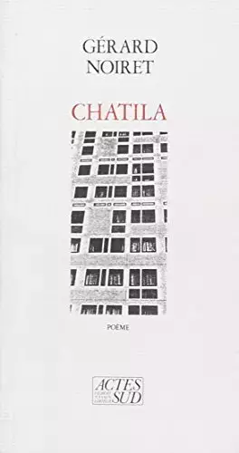 Couverture du produit · Chatila