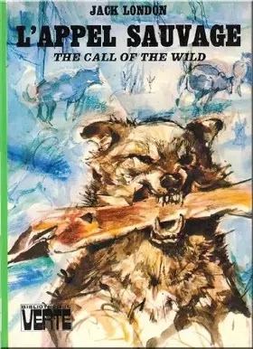 Couverture du produit · L'Appel sauvage (Bibliothèque verte)