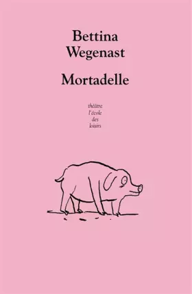 Couverture du produit · mortadelle