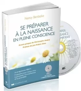 Couverture du produit · Se préparer à la naissance en pleine conscience (CD)