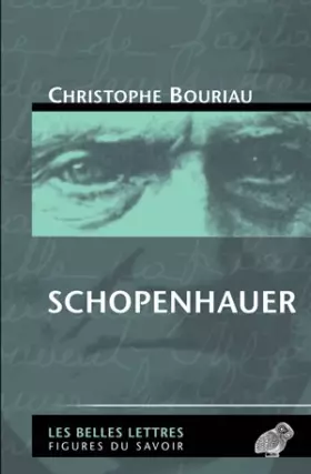 Couverture du produit · Schopenhauer