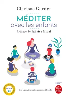 Couverture du produit · Méditer avec les enfants